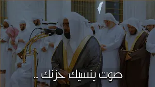 تلاوة لا توصف تخترق القلوب والعقول للشيخ ناصر القطامي لما تيسر من سورتي النساء والمائده صوت نقي 