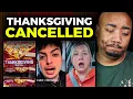 Thanksgiving Is CANCELLED (People Are Charging $25 A Plate)