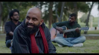 anthivinnil ambilikkala cover aloshi adams 
