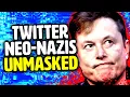 Identities EXPOSED of Twitter s top white supremacist accounts