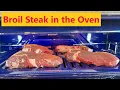 How to Broil a Steak in the Oven - My Simple Process