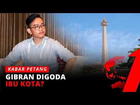Gibran Digoda Ibu Kota? | Laporan Utama tvOne