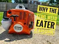 Stihl FS 56 RC Weed Eater Review
