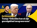 Download Lagu Trump's draai van 180 graden over de oorlog in Oekraïne: Zelensky mag eigen land heroveren