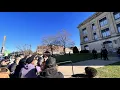 RAW Crowd reacts to guilty verdict for Richard Allen in Delphi murders trial