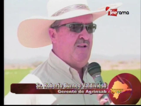 Ecuador Agropecuario 12-12-2016