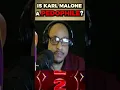 Is Karl Malone a PEDOPHILE