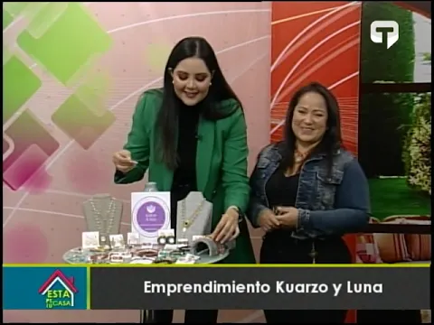 Emprendimiento Kuarzo y Luna