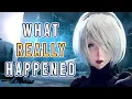 The CANCELLATION of Yoko Taro Games The Concern For NieR
