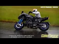 Download Lagu [Webike Motoreport] Yamaha NIKEN Test ride.