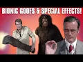 Download Lagu The Six Million Dollar Man Goofs and Special Effects