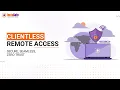 Clientless Remote Access Secure Seamless Zero Trust with InstaSafe