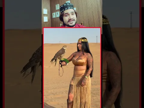 Arab ke logon ka shauk