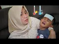 Download Lagu ALI SAKIT DEMAM PANAS 🤢 -  Minta Beli Jajanan | Ali vlog