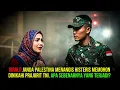 Lagu VIRAL!! Janda Palestina Menangis Histeris Memohon Dinikahi Prajurit TNI