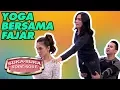 Lagu Jadi Bugar! Luna, Ayu, Melanie Dan Iis Yoga bersama Fajar - Suka Suka Sore Sore (31/1)