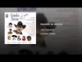 Joan Sebastian, Antonio Aguilar - Bandido De Amores (Audio)