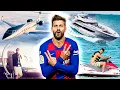 Gerard Pique s Lifestyle 2022 Net Worth Fortune Car Collection Mansion