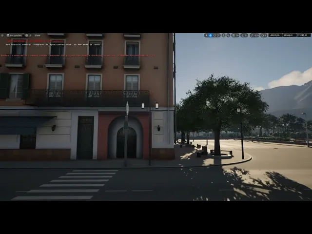 City Car Driving 2.0: post processing