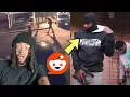 They Got in Live Shootout For Reddit Beef in The Chicago Hood Chiraqology 800 Lil Fatz