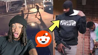 They Got in Live Shootout For Reddit Beef in The Chicago Hood Chiraqology 800 Lil Fatz