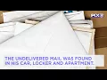 Brooklyn postal worker arrested after 17 000 pieces of undelivered mail found