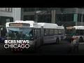 CTA now running on new bus service schedules