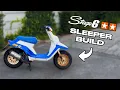 Download Lagu Stage6 Sleeper Yamaha Bws 50 build krijgt alle upgrades! | Deel 2