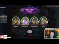 SPECIAL EPISODE ft. @xqn_thesad the GOAT himself | Hearthstone Battlegrounds