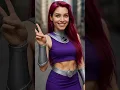 Download Lagu Teen Titans in real life #teentitans #ai #fusion #cartoon