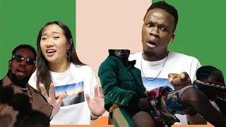 patoranking abule reaction video learn swahili swahilitotheworld