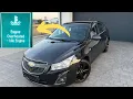 Engine overheated idle engine warning in Chevy Cruze