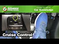How To Use Cruise Control