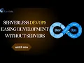 Serverless DevOps How to Build Faster Scale Better and Cut Costs 2026 Guide