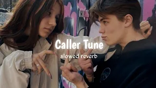 Download caller tune ( slowed + reverb ) | fav music MP3