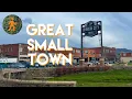 Johnson City Tennessee - Downtown Virtual 4K Walk