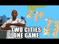 Lagu GTA United - Forgotten Mod That Connected Two Cities
