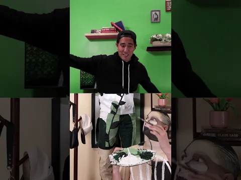 Meccha Chameleon In Real Life