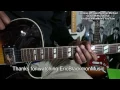 Download Lagu CARELESS WHISPER Guitar \u0026 Saxophone Riffs Lesson George Michael GUITAR LESSONS@EricBlackmonGuitar