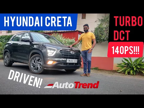 Hyundai Creta 1.4 Turbo Petrol DCT |  Detailed Drive Review | Why is the Best Seller?