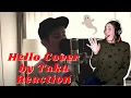 Hello cover by Taka