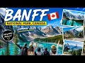 BANFF NATIONAL PARK CANADA Summer 2026 Family Trip Best Places to Visit in Banff