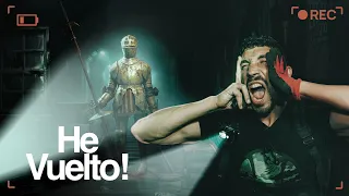 ¡LA MANSIÓN OCULTA DEL CABALLERO! 🏰