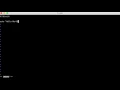 Hello World in Bash sh