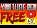 FREE YOUTUBE RED GLITCH WORKING NOVEMBER 2018 GET FREE YOUTUBE RED REDTUBE LEGIT