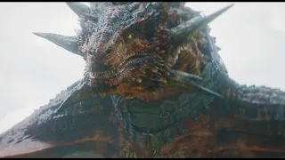 battle at rooks rest sunfyre vs meleys house of the dragons s2 ep 4 part 1
