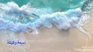 موسيقى  اغنية محمد منير  لما النسيم  تصميم نسمة رقيقة دندنها
