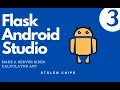 Basics of Post Requests - Flask Android Tutorial Part 3