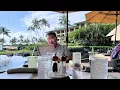 Ilima Terrace Restaurant at Grand Hyatt Poipu on Kauai