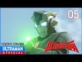 Lagu ULTRAMAN TAIGA Episode 05 \